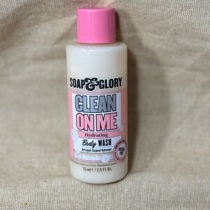 Soap & Glory Body Wash hydrating body wash
